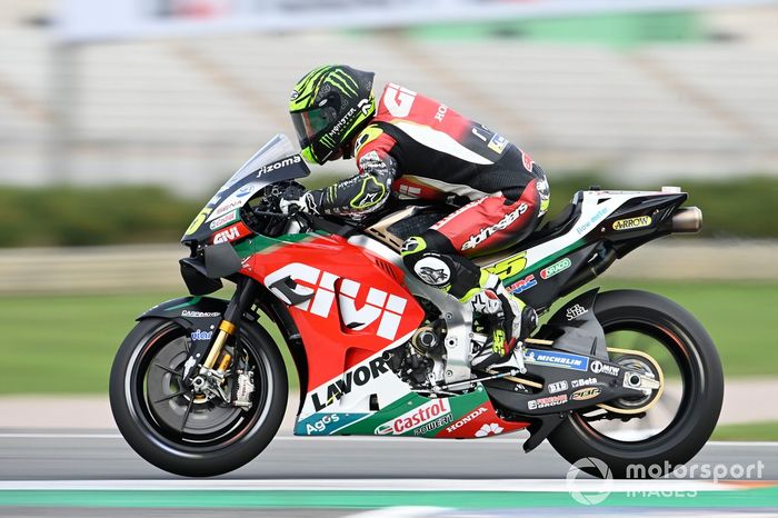 Cal Crutchlow, Team LCR Honda