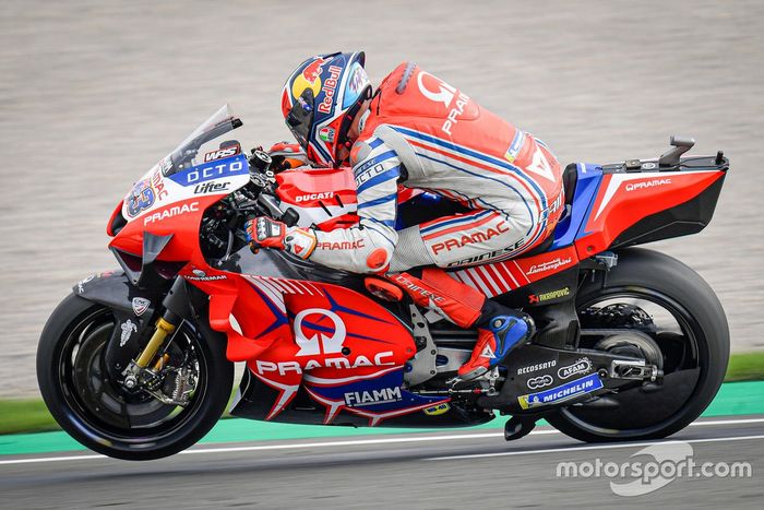 Jack Miller, Pramac Racing