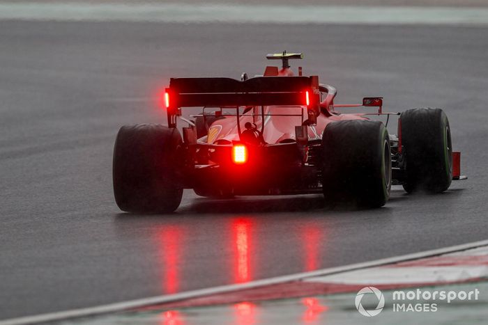 Charles Leclerc, Ferrari SF1000