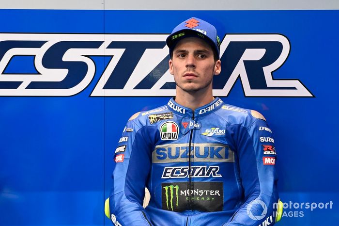 Joan Mir, Team Suzuki MotoGP