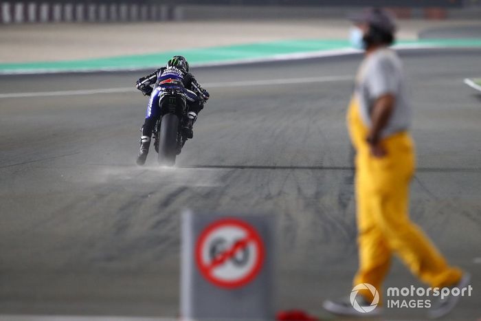 Maverick Viñales, Yamaha Factory Racing