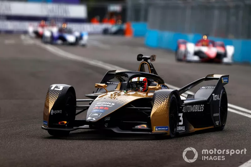 Antonio Felix da Costa, DS Techeetah, DS E-Tense FE21