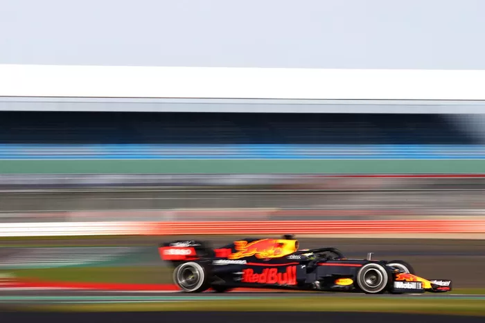 Sergio Pérez, Red Bull Racing RB15