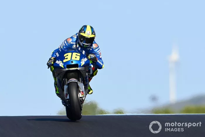 Joan Mir, Team Suzuki MotoGP