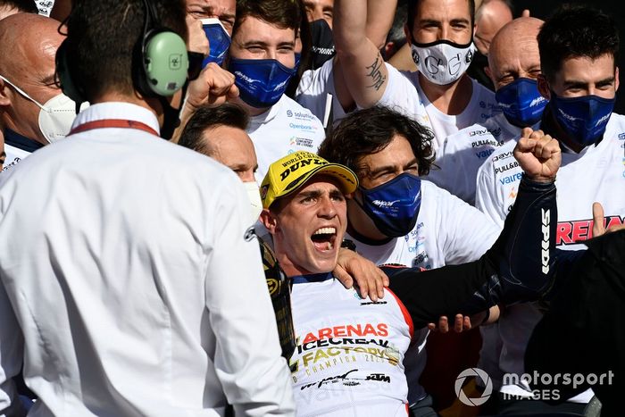 Albert Arenas, Aspar Team