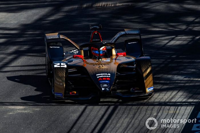 Jean-Eric Vergne, DS Techeetah, DS E-Tense FE20