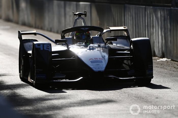 Edoardo Mortara, Venturi Racing, Silver Arrow 02