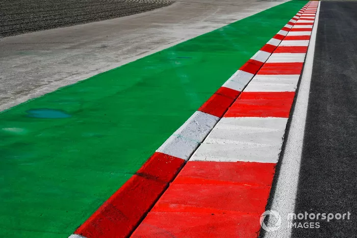Piano del circuito de Estambul