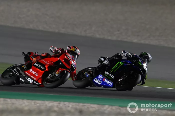 Ganador Maverick Viñales, Yamaha Factory Racing