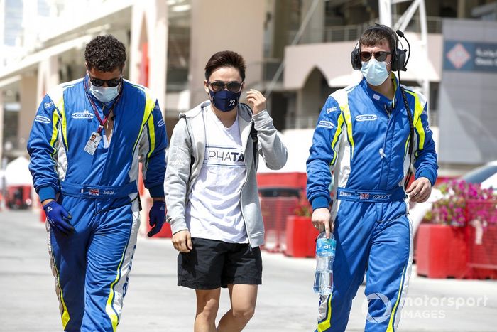 Yuki Tsunoda, AlphaTauri 