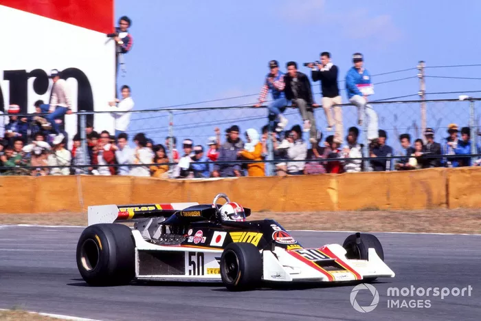 高橋国光（1977年日本GP）