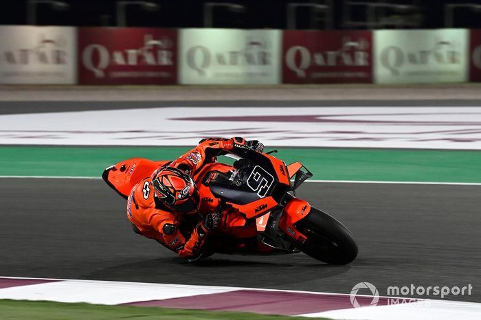 Danilo Petrucci, Red Bull KTM Tech 3