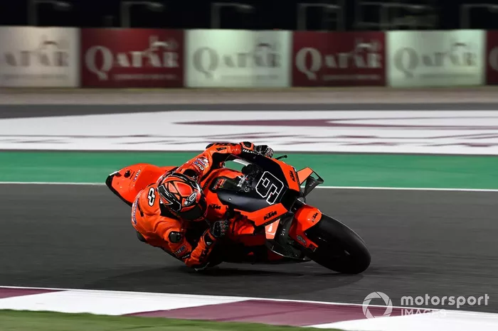Danilo Petrucci, Red Bull KTM Tech 3