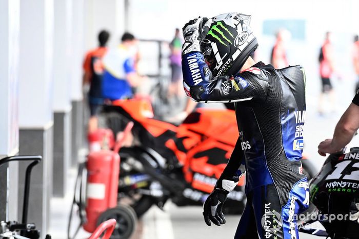 Maverick Viñales, Yamaha Factory Racing