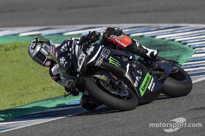 Jonathan Rea, Kawasaki Racing Team