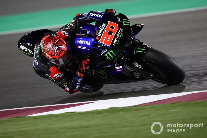 Fabio Quartararo, Yamaha Factory Racing