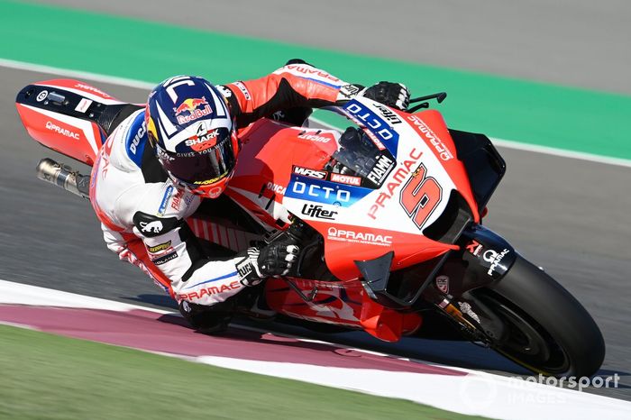 Johann Zarco, Pramac Racing