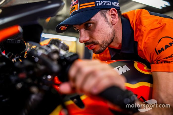 Miguel Oliveira, Red Bull KTM Factory Racing