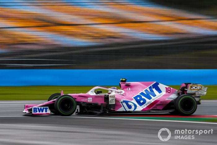 Lance Stroll, Racing Point RP20