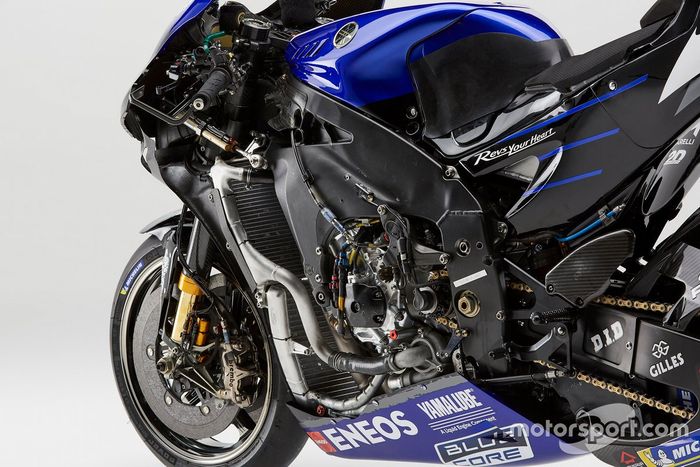 ギャラリー】2020年型ヤマハ・YZR-M1 マーベリック