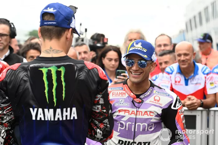 Jorge Martín, Pramac Racing