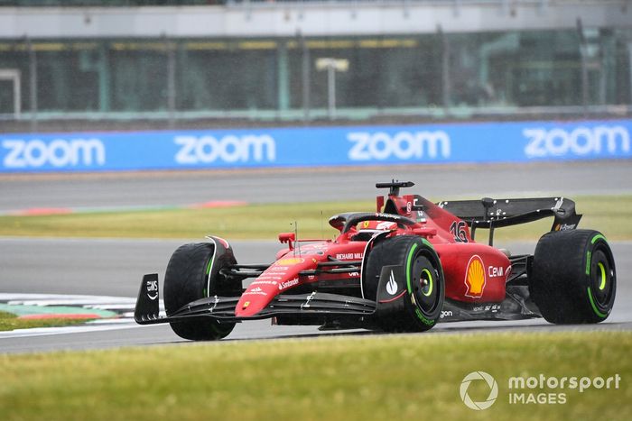 Charles Leclerc, Ferrari F1-75