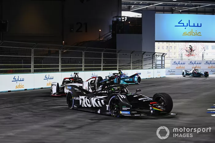 Lucas di Grassi, Venturi Racing, Silver Arrow 02, Pascal Wehrlein, Porsche, Porsche 99X Electric, Oliver Turvey, NIO 333 Racing, NIO 333 001