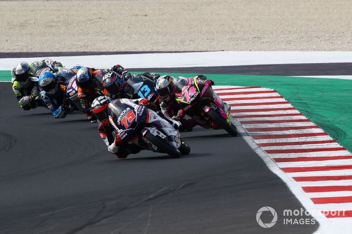 Albert Arenas, Aspar Team