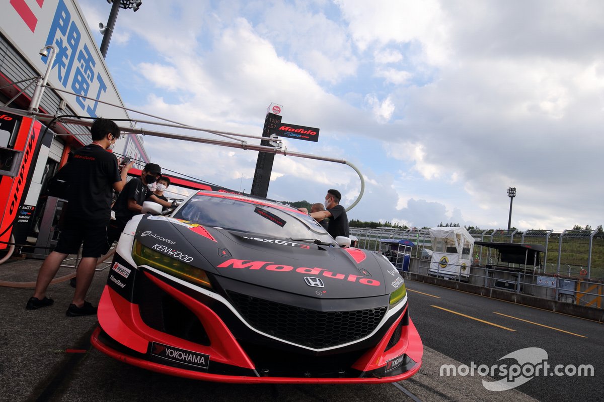 Super Gt News Honda Promotes Toshiki Oyu To Gt500 Seat