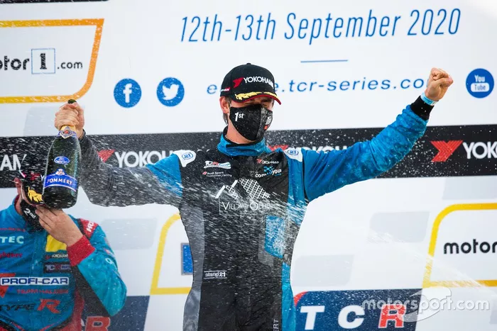 Nicolas Baert, Comtoyou Racing, Audi RS 3 LMS TCR