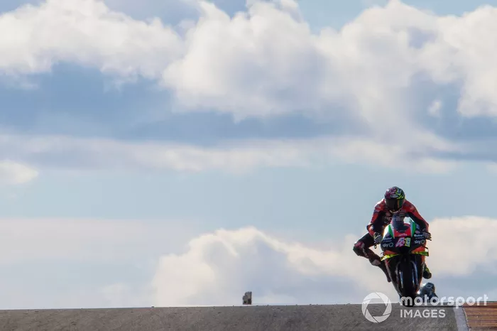 Aleix Espargaró, Aprilia Racing Team Gresini