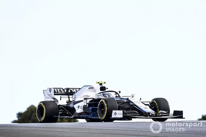 Nicholas Latifi, Williams FW43 - 750.000 dólares