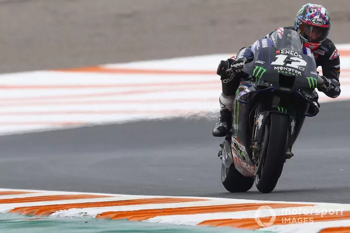 Maverick Vinales, Yamaha Factory Racing
