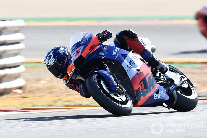 Iker Lecuona, Red Bull KTM Tech 3