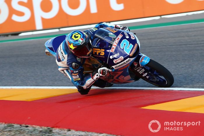 Gabriel Rodrigo, Gresini Racing