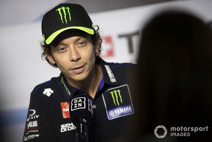 Valentino Rossi, Yamaha Factory Racing