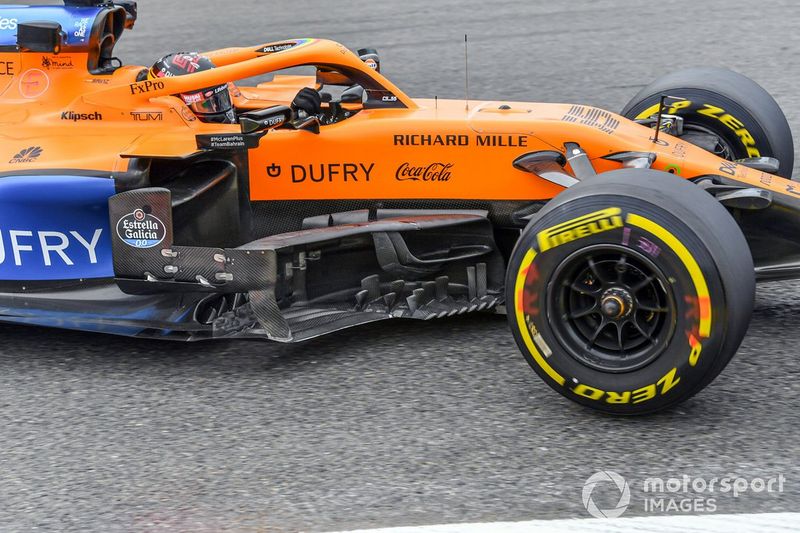 Carlos Sainz Jr., McLaren MCL35