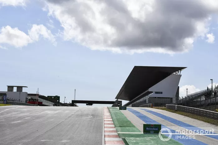 Detalle del circuito