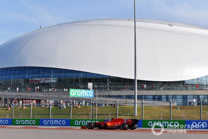 Charles Leclerc, Ferrari SF1000