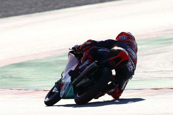 Kaito Toba, Red Bull KTM Ajo