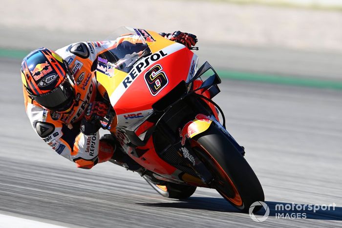 Stefan Bradl, Repsol Honda Team