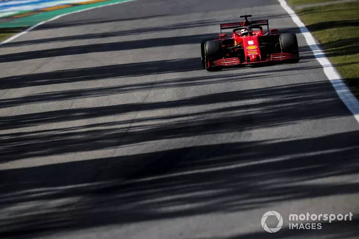 Sebastian Vettel, Ferrari SF1000