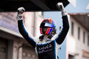 Le vainqueur Yann Ehrlacher, Cyan Racing Lynk & Co 03 TCR