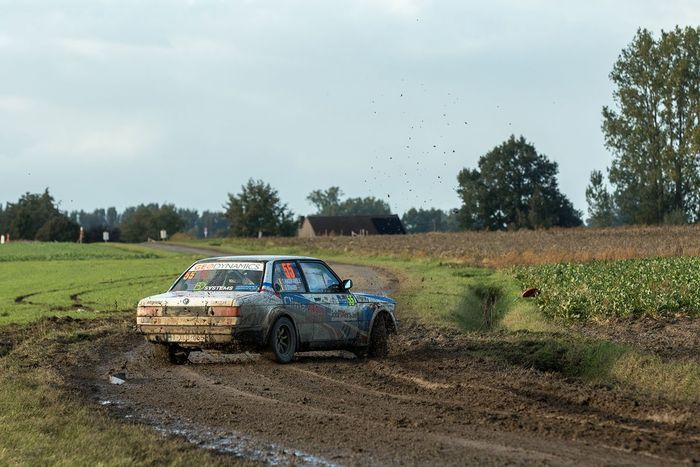 Aarova Rally Oudenaarde