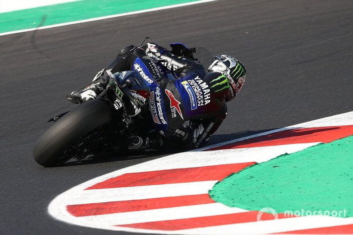 Maverick Viñales, Yamaha Factory Racing 