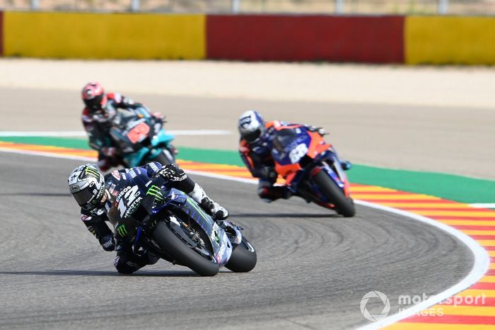 Maverick Viñales, Yamaha Factory Racing