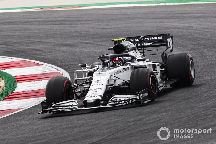 Pierre Gasly, AlphaTauri AT01