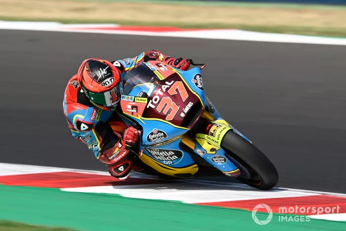 Augusto Fernandez, Marc VDS Racing