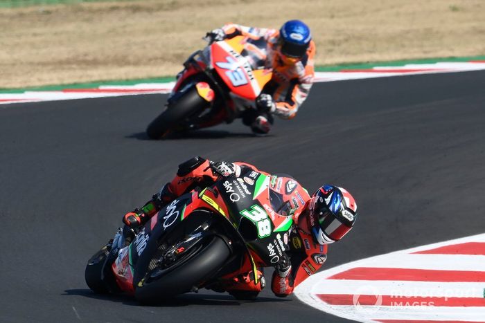 Bradley Smith, Aprilia Racing Team Gresini