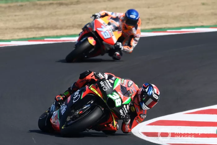 Bradley Smith, Aprilia Racing Team Gresini